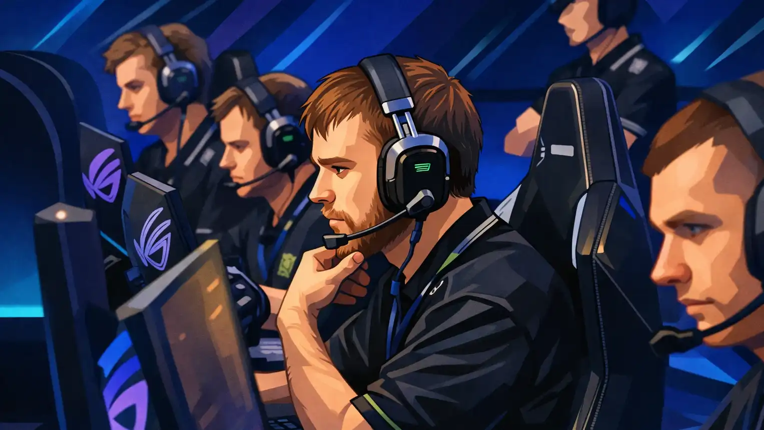 Ninjas in Pyjamas Defeat Gentle Mates in Crucial STAKE Ranked Clash, Boost IEM Cologne Major Chances